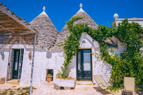  Masseria Rosa Trulli Relais  Альберобелло